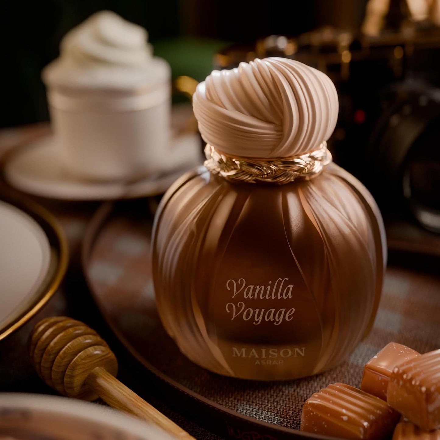 Hot Vanilla Voyage Eau de Parfum