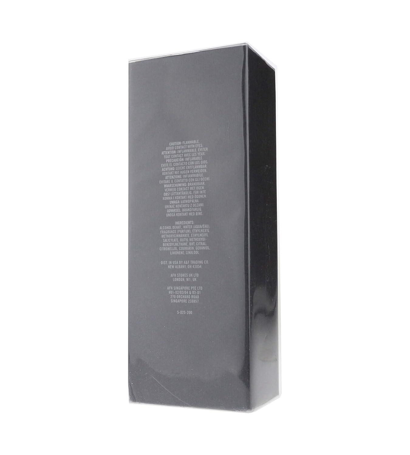 Hot Abercrombie and Fitch Fierce EDC Spray Men 6.7 oz