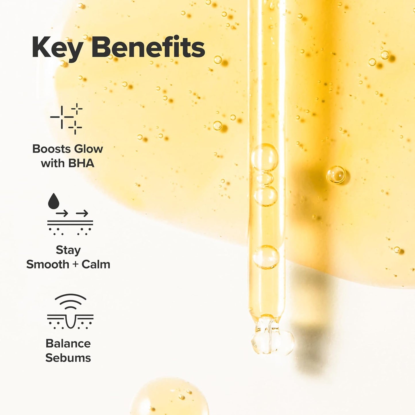 HotBeauty of Joseon Glow Serum Propolis and Niacinamide Hydrating Facial Soothing Moisturizer for Uneven Skin Tone Korean Skin Care 30ml 1 fl.oz