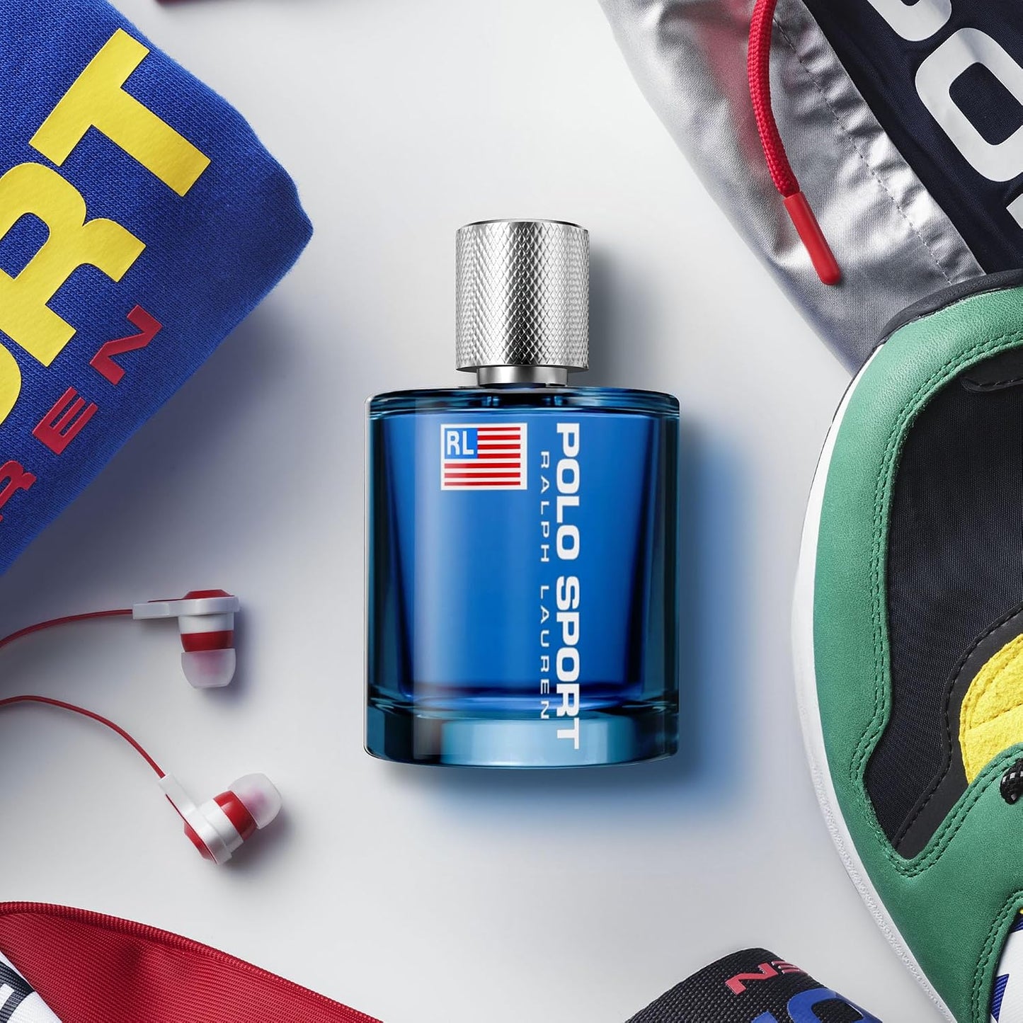 Hot RALPH LAUREN FRAGRANCES - Polo Sport - Eau De Toilette - Men's Cologne - Fresh & Clean - With Oak, Citrus, and Mint - Medium Intensity