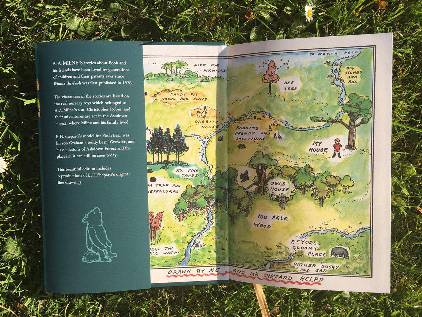 Hot Winnie-the-Pooh: The World of Winnie-the-Pooh: Perfect Present for Children and Adult fans of Milne’s Classics