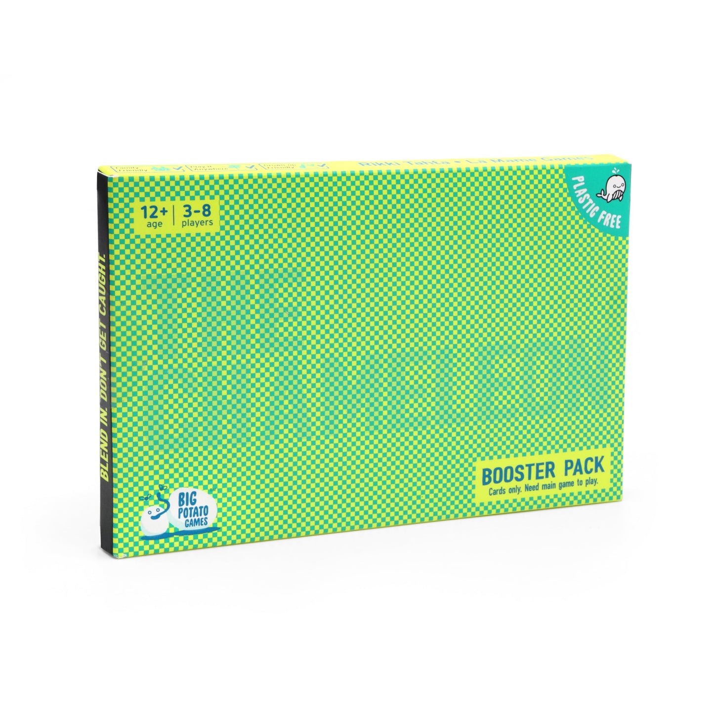 HotThe Chameleon Social Deduction Game for Adults, Ages 12+ | Spot the Imposter, Find the Traitor, Award-Winning Secret Word Game, 3-8 Players, Teens & Adults, Perfect for Summer Parties