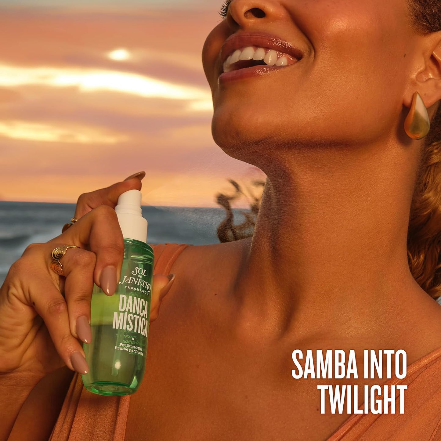 Hot Sol de Janeiro Cheirosa Hair & Body Perfume Mist