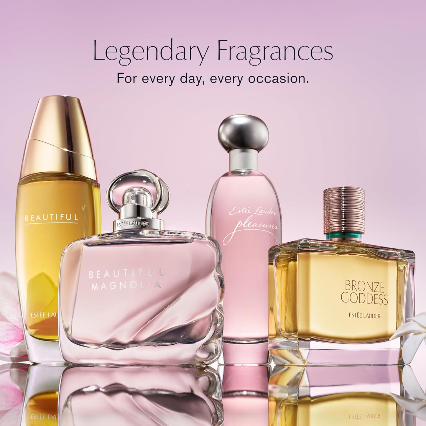 Hot Estée Lauder Pleasures Eau de Parfum Spray with Notes of Lilies, White Peonies & Jasmine | Floral Perfume for Women | Perfumes for Women