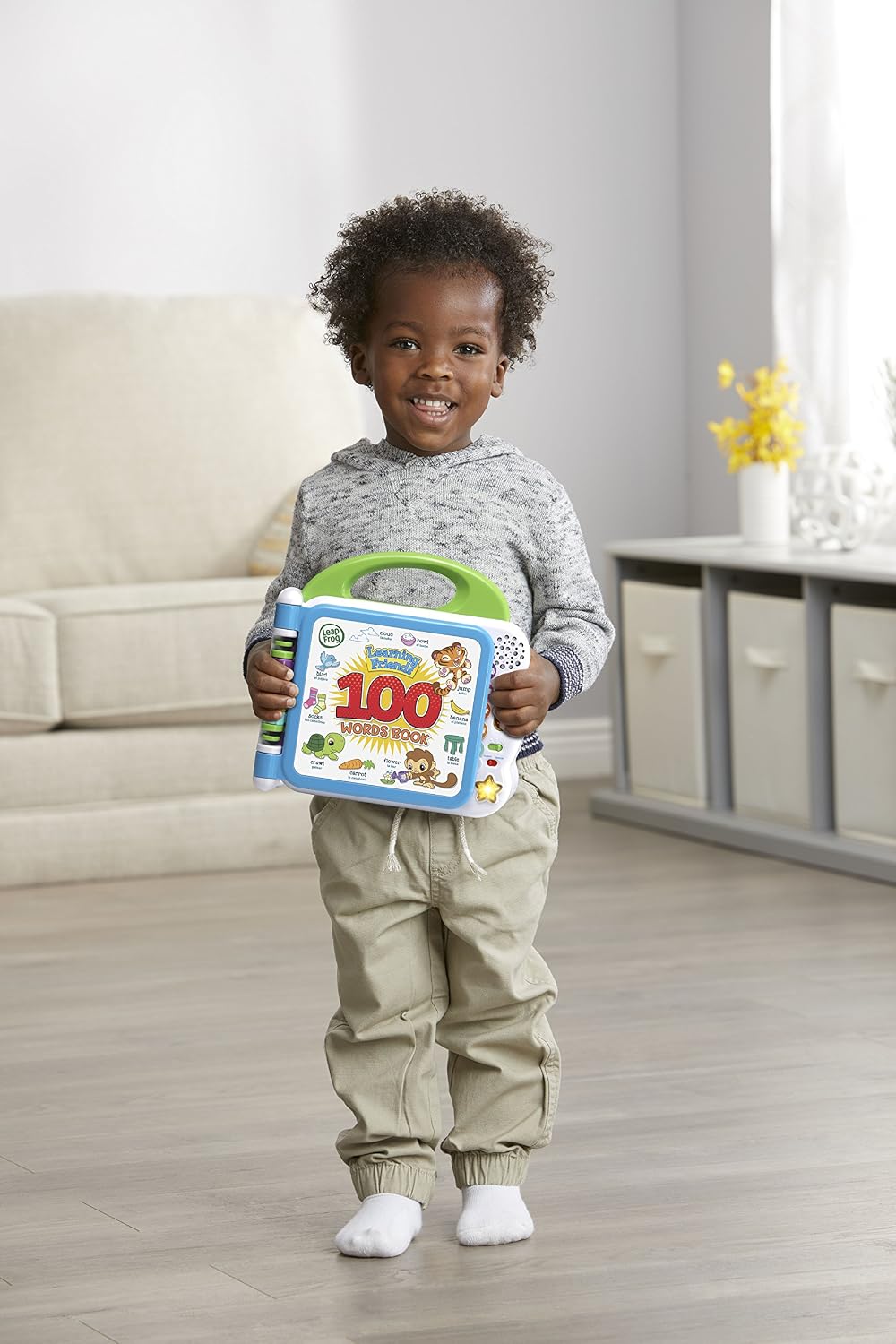 HotLeapFrog Learning Friends 100 Words Book