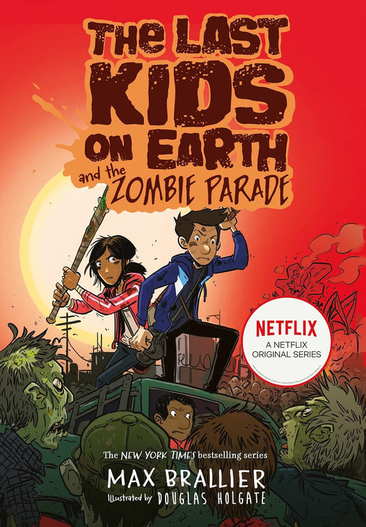 Hot The Last Kids on Earth and the Zombie Parade