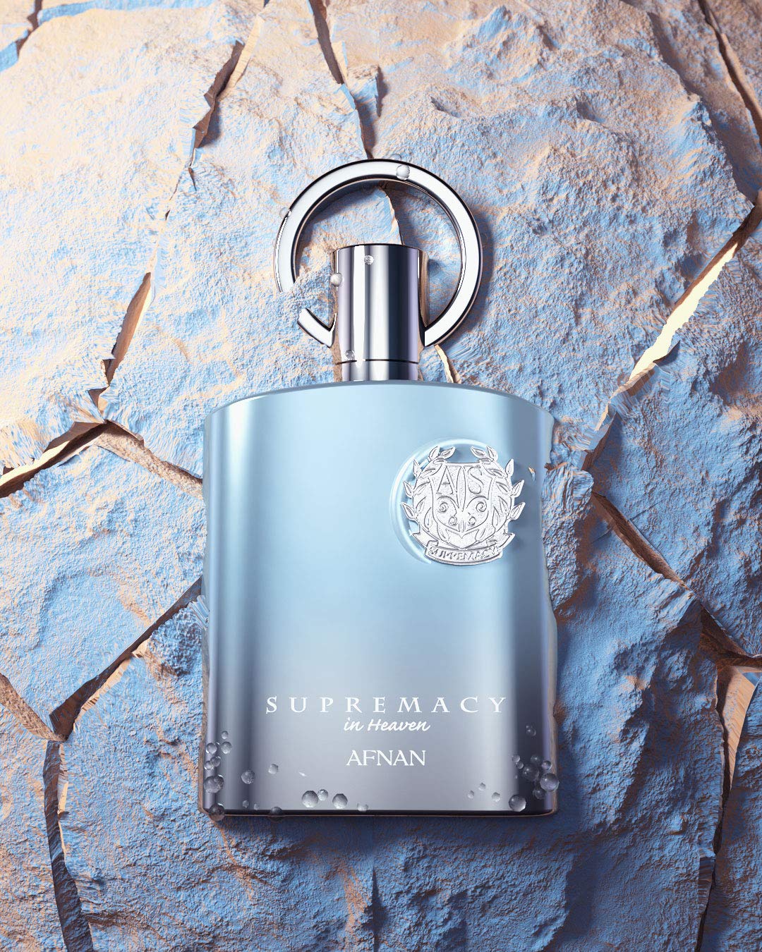 Hot Afnan Supremacy In Heaven Unisex Eau De Parfum, 3.4 Fl. Oz