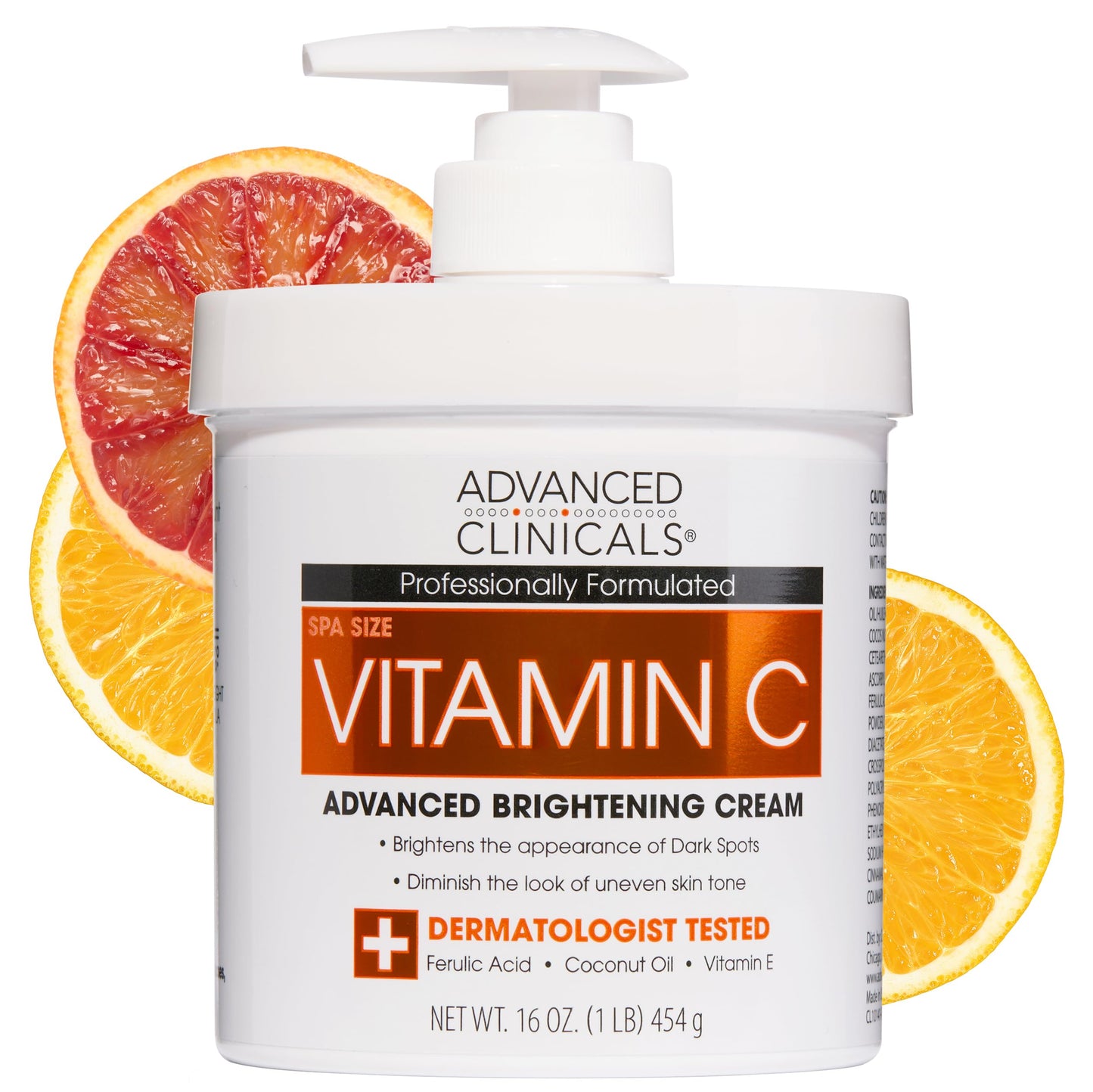 HotAdvanced Clinicals Retinol Body Lotion & Face Moisturizer | Visible Anti Aging Skin Care Retinol Body Cream For Women & Men Targets Look Of Fine Lines, Wrinkles, & Crepe Looking Dry Skin, 16 Ounce