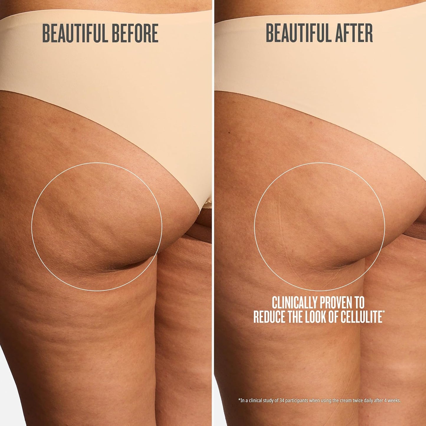 HotSol de Janeiro Brazilian Bum Bum Cream Visibly Firming Body Cream | Iconic Cheirosa 62 Scent
