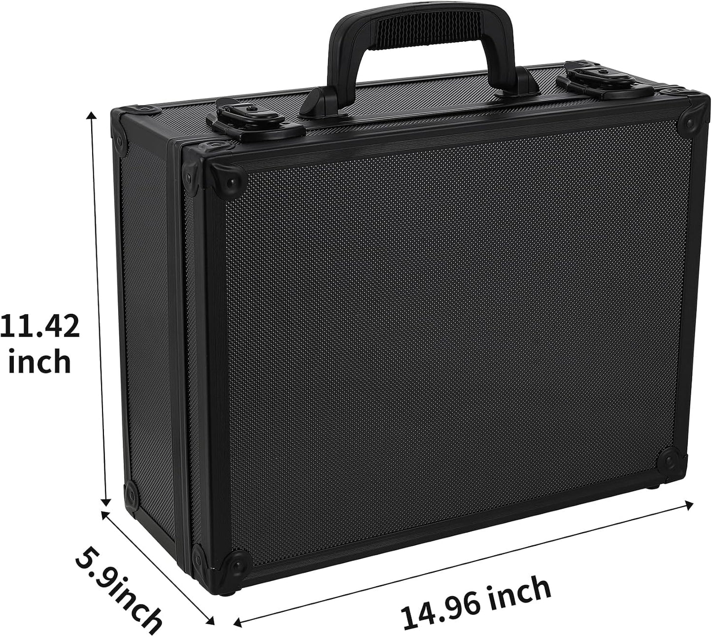 Hot HZGXQN Toploader Storage Box for 3" x 4" 35pt Rigid Card, Top Loader Card Storage Hard Case, Sports Card Storage Boxes for Trading Cards, Top Loaders Holder (Holds 600+ Toploaders)