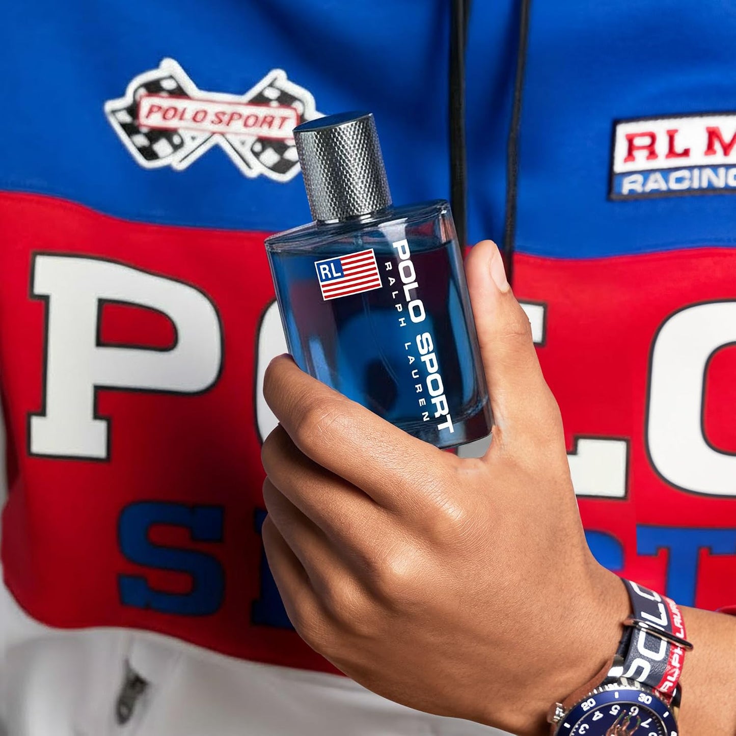 Hot RALPH LAUREN FRAGRANCES - Polo Sport - Eau De Toilette - Men's Cologne - Fresh & Clean - With Oak, Citrus, and Mint - Medium Intensity