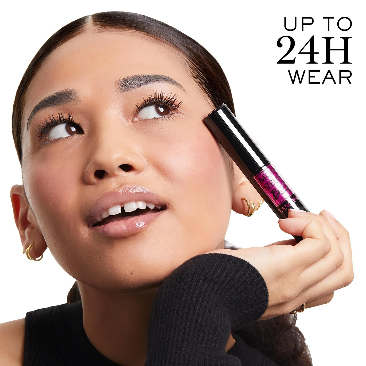 HotLancôme Monsieur Big - Volumizing Mascara 24H Wear - Black | 12x More Volume & 24H Wear - Instant Volume - With Smudge-Proof Formula - False Lash Effect