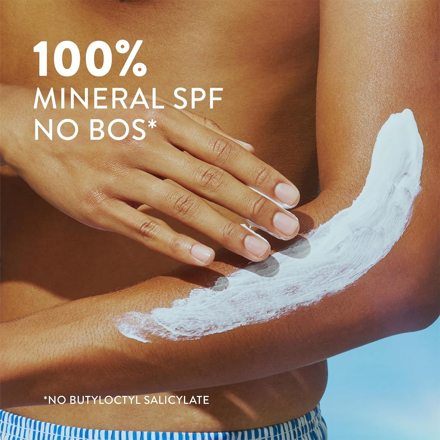 HotNative Mineral Sunscreen Lotion SPF 30, Pear & Coconut Water Scent, with 100% Mineral Zinc Oxide for Face & Body, Hawaii Compliant, Vegan, No White Cast - 7 oz