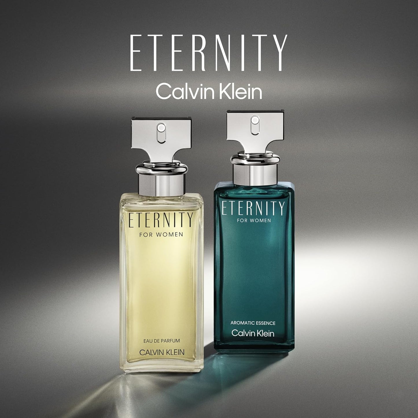 Hot Calvin Klein Eternity Eau de Parfum – Floral Women's Perfume – With Notes of Bergamot, White Lily, White Rose, Sandalwood & Amber – Long Lasting Fragrance