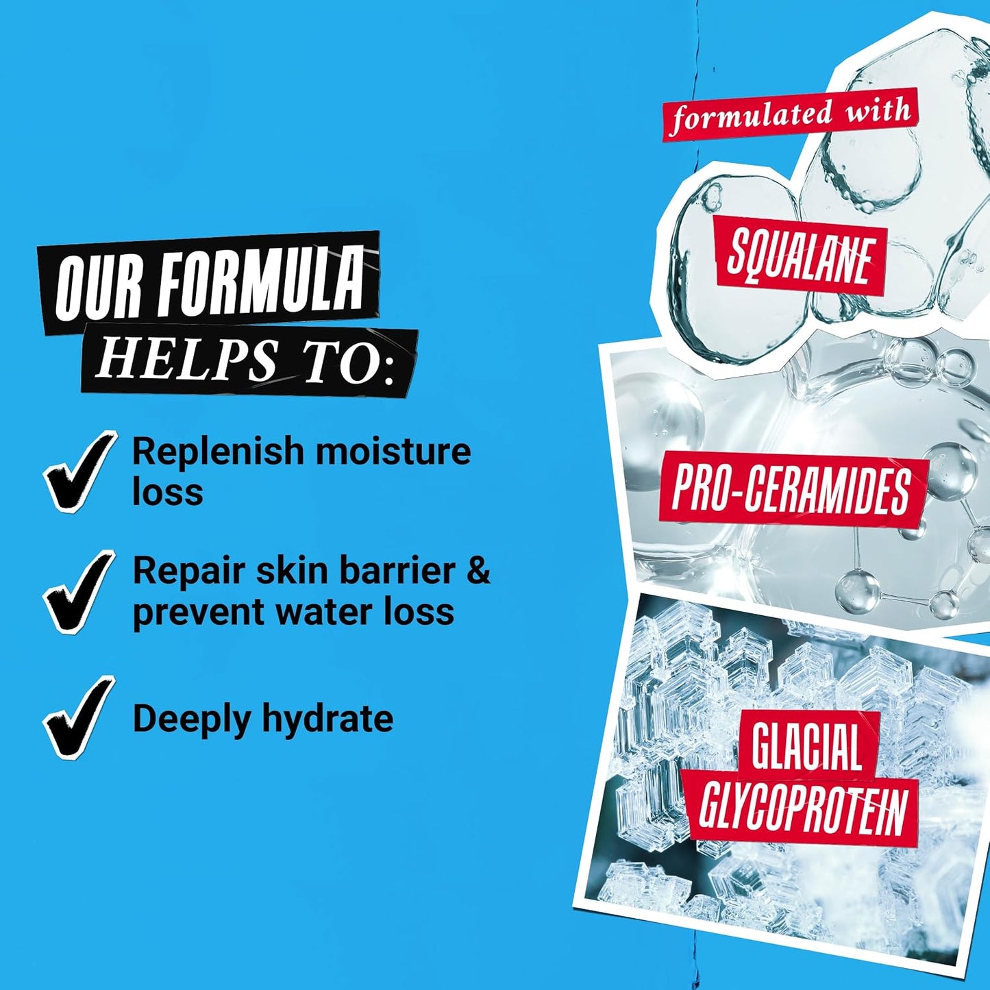 HotKiehl's Ultra Facial Cream, with 4.5% Squalane to Strengthen Skin's Moisture Barrier, Skin Feels Softer and Smoother, Long-Lasting Hydration, Easy and Fast-Absorbing, Suitable for All Skin Types