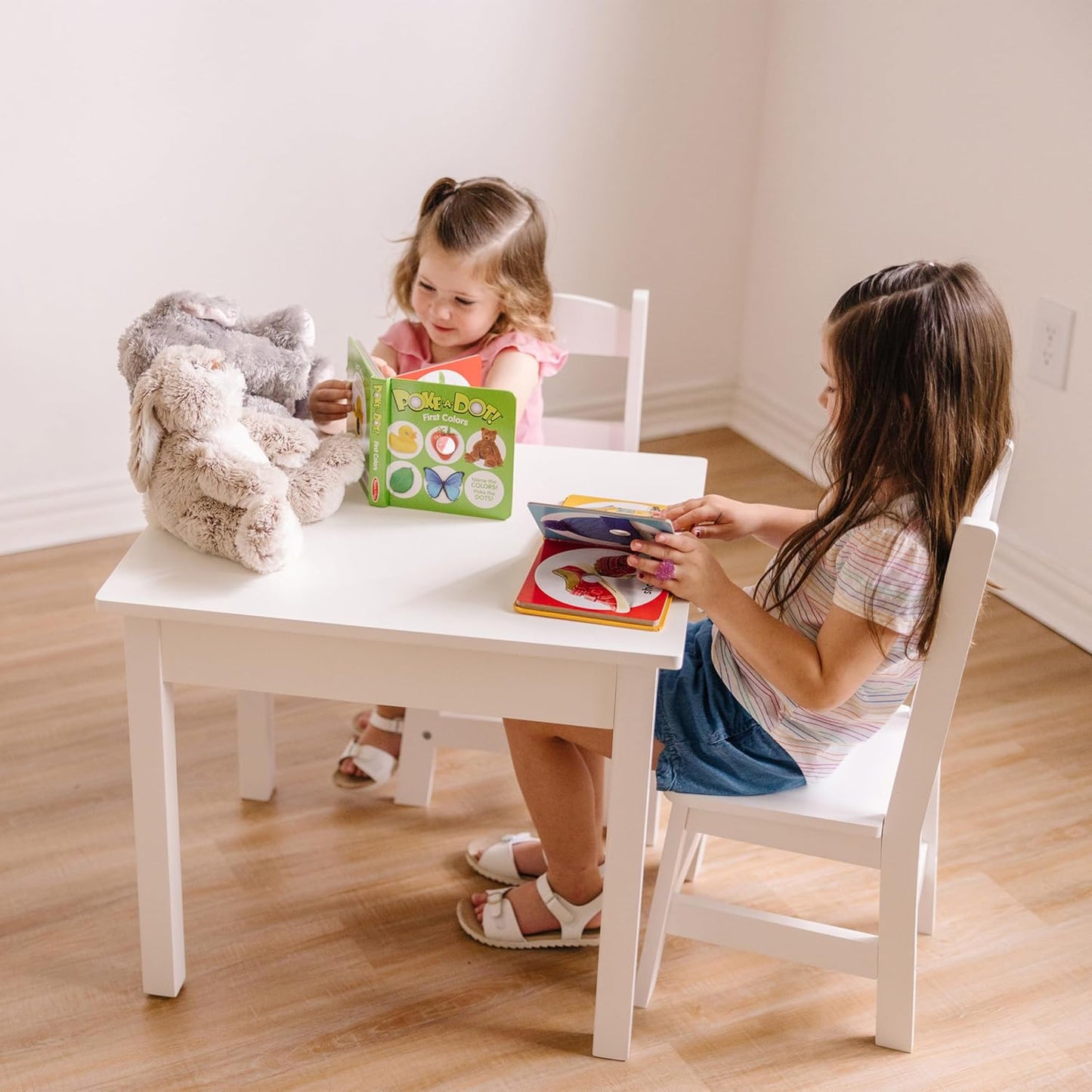 Hot Melissa & Doug Poke-a-Dot! 3Pk First Words, Shapes & Colors, Interactive Children's Board Books with Buttons to Pop, Educational Sensory Toy for Toddlers & Preschoolers Ages 1+
