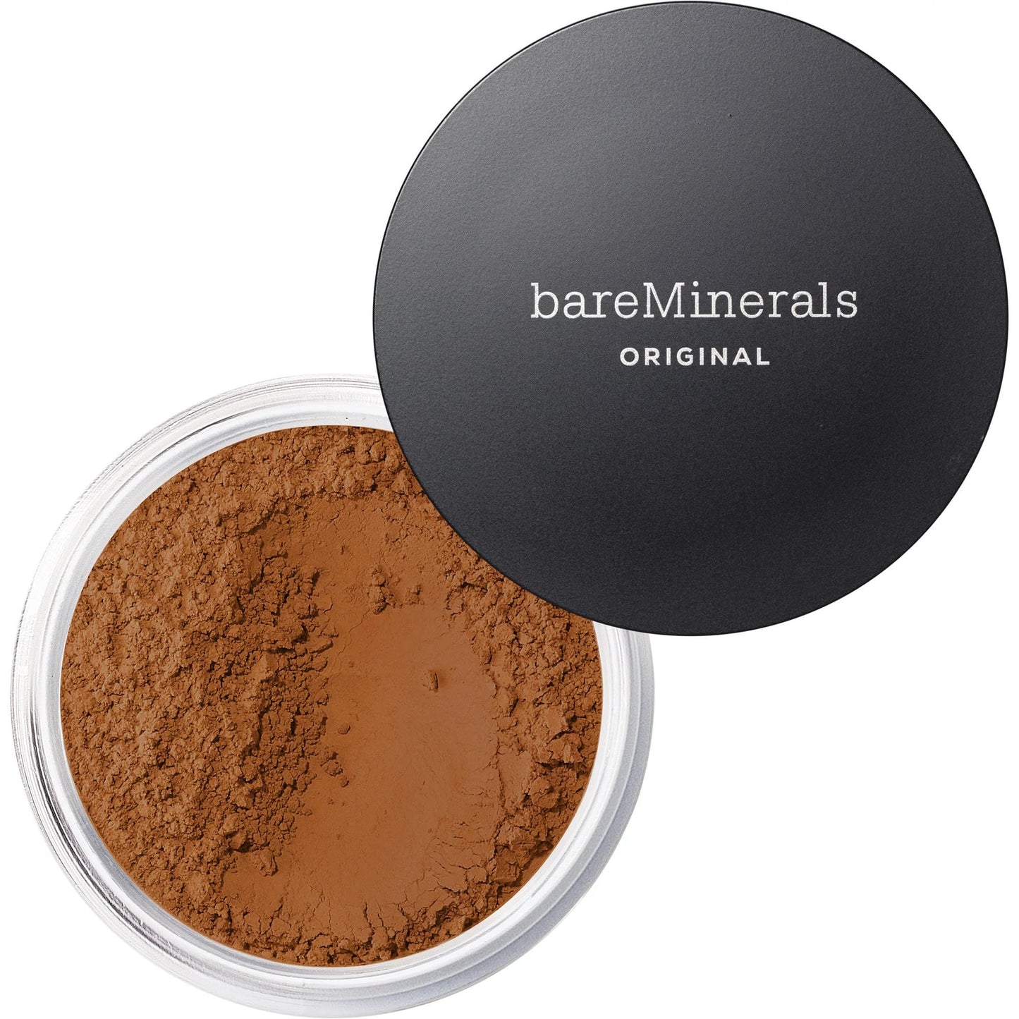 HotbareMinerals Original Loose Powder Foundation SPF 15 - Powder Face Makeup with Added Sun Protection - Sheer to Full Coverage Foundation