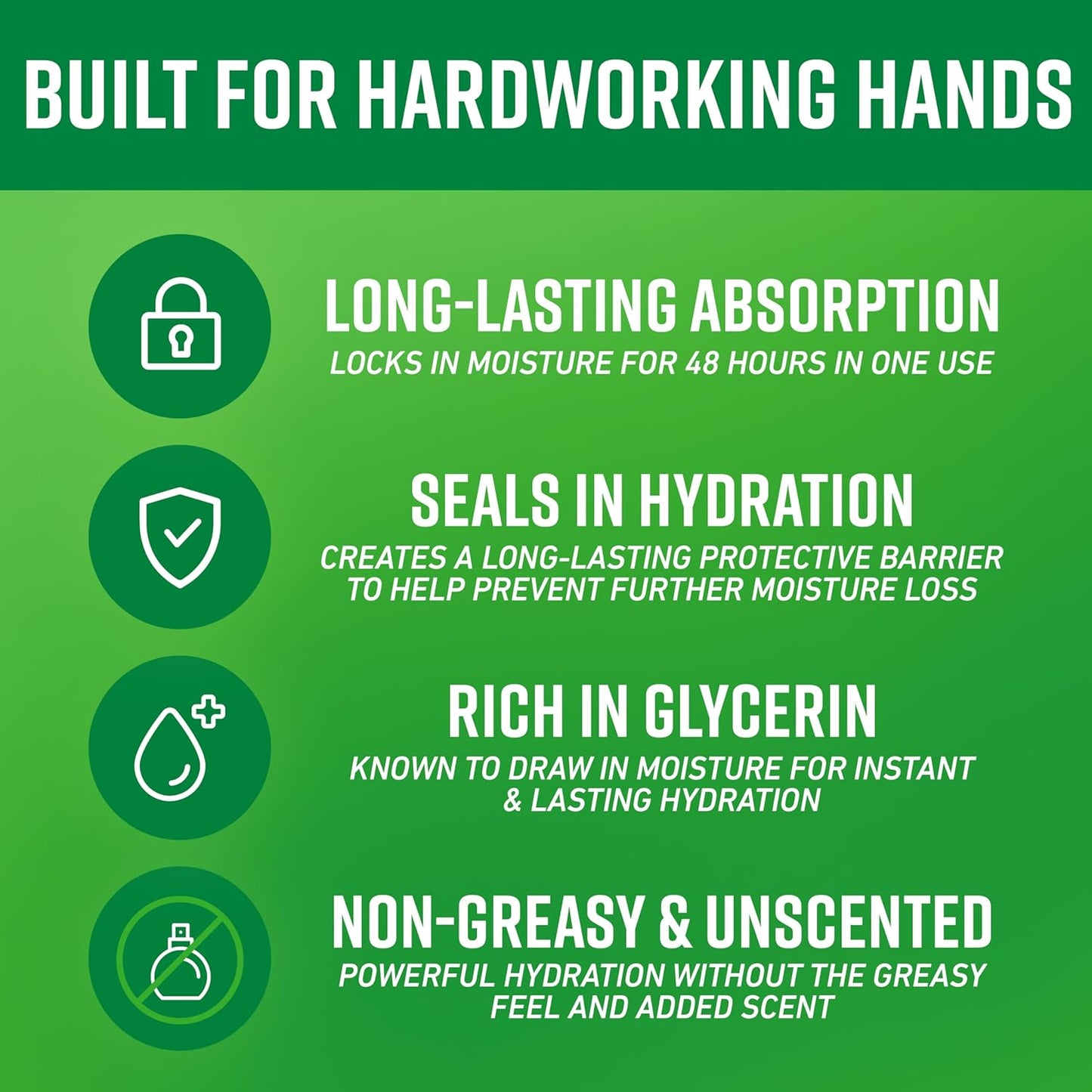 HotO'Keeffe's Working Hands Hand Cream for Extreme Dryness - 3 oz Tube (2 Pack) - Repairing Skincare for Cracked, Dry Hands