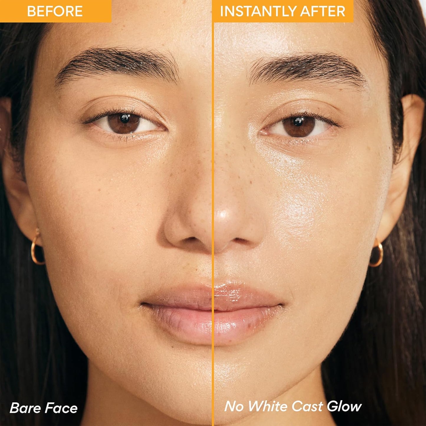 Hotinnisfree Daily UV Defense SPF 50+ PA++++ Korean Face & Body Sunscreen, Broad Spectrum, Invisible Finish, No White Cast, Lightweight, Hydrating