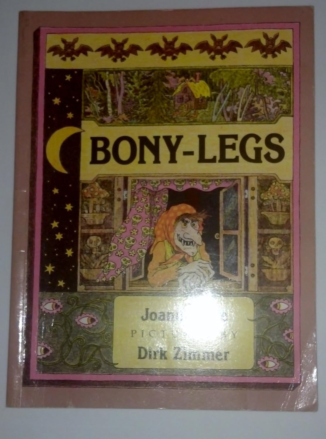 Hot Bony-Legs