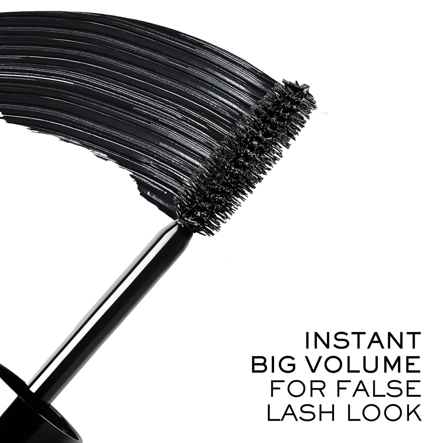 HotLancôme Monsieur Big - Volumizing Mascara 24H Wear - Black | 12x More Volume & 24H Wear - Instant Volume - With Smudge-Proof Formula - False Lash Effect