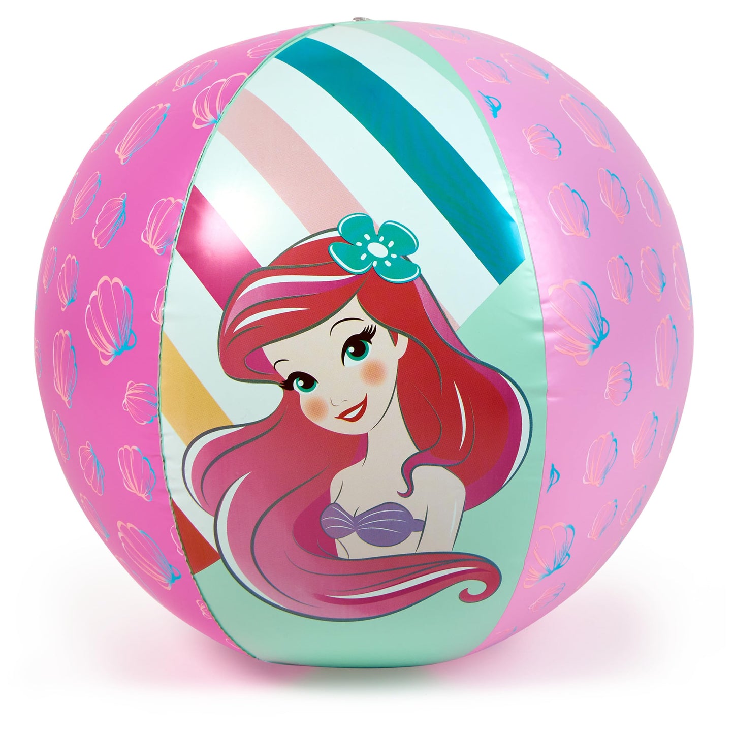Hot SwimWays The Little Mermaid Ariel Dive N’ Surprise Pool Toy for Ages 5+ | Waterproof Figurine Sinks in Its Capsule and Floats in Surprise Reveal; Teaches Kids Swimming Skills and Diving Confidence