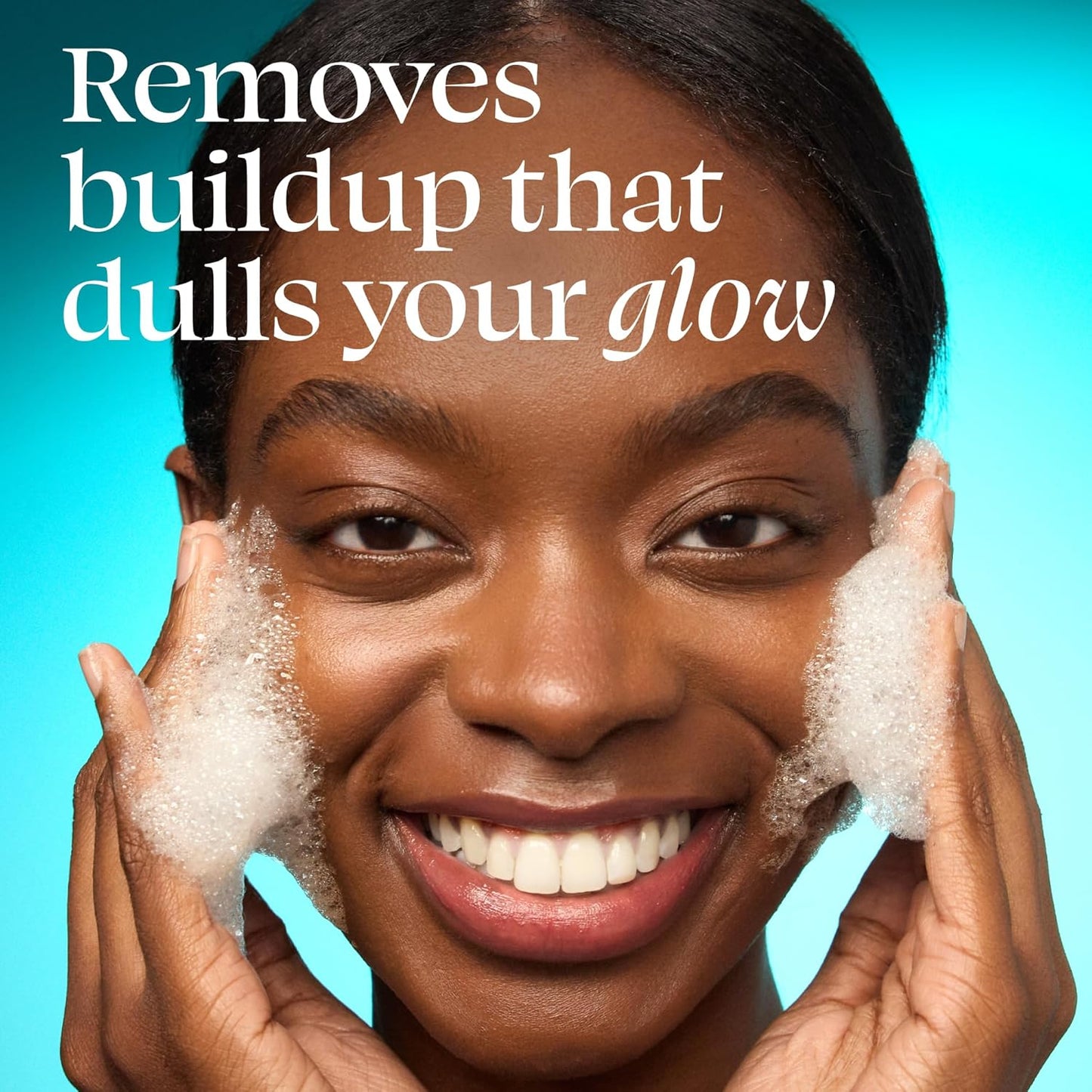 HotTULA Skincare Cult Classic Purifying Face Cleanser, Daily Wash for Pores & Skin Balance with Prebiotic Extracts, Antioxidants & Turmeric, Deep Cleansing Formula