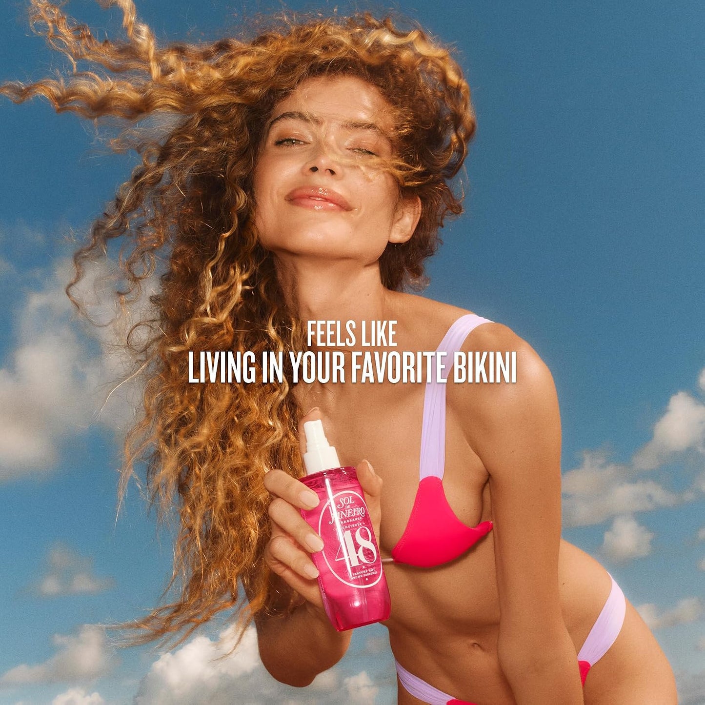Hot Sol de Janeiro Cheirosa Hair & Body Perfume Mist