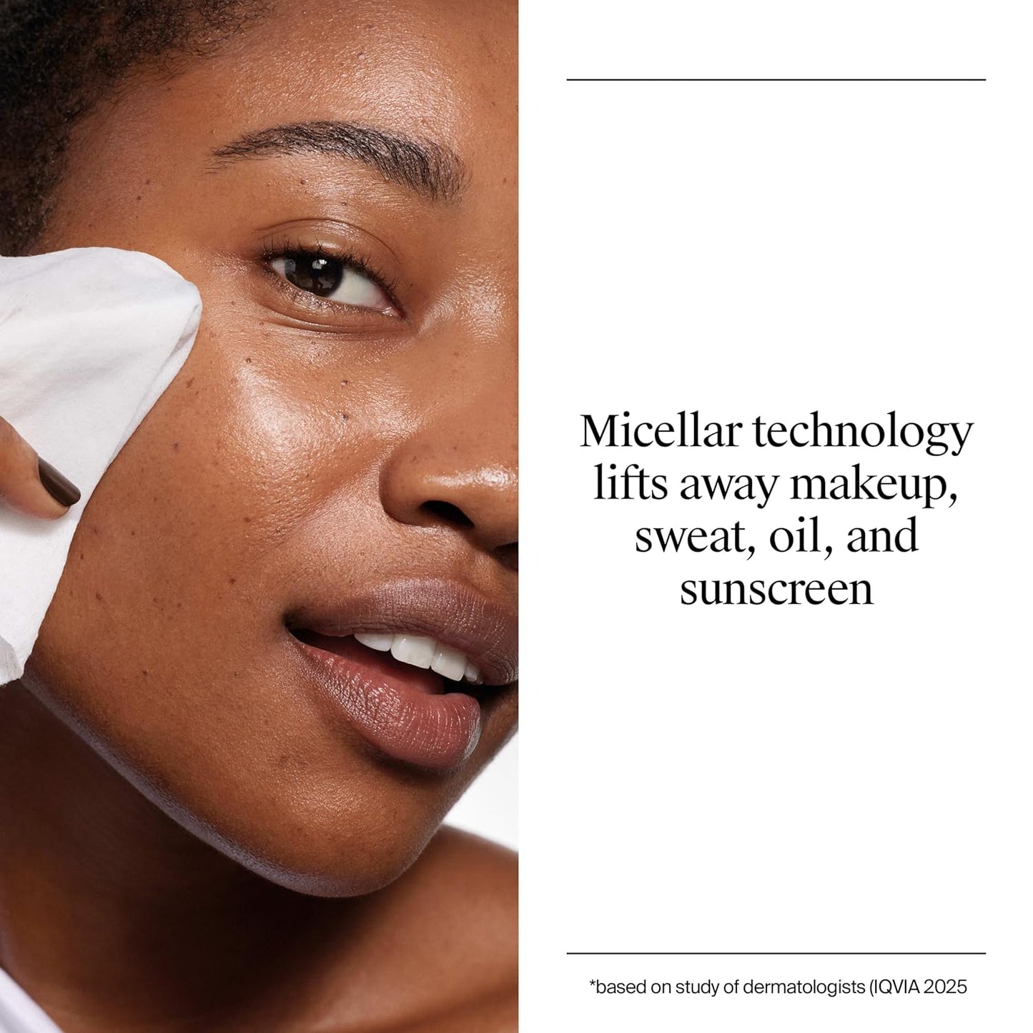 HotNeutrogena Makeup Remover Towelettes for Face with Micellar Water Daily Alcohol-Free, 20 ct