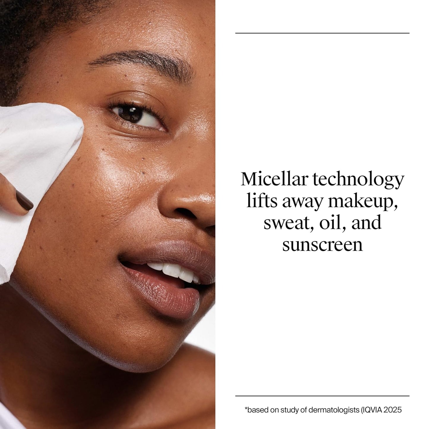 HotNeutrogena Hydro Boost Cleansing Wipes Makeup Remover for Face Micellar Gently Removes Oil, Dirt, and Waterproof Makeup Daily with Hydrating Hyaluronic Acid, 25 ct