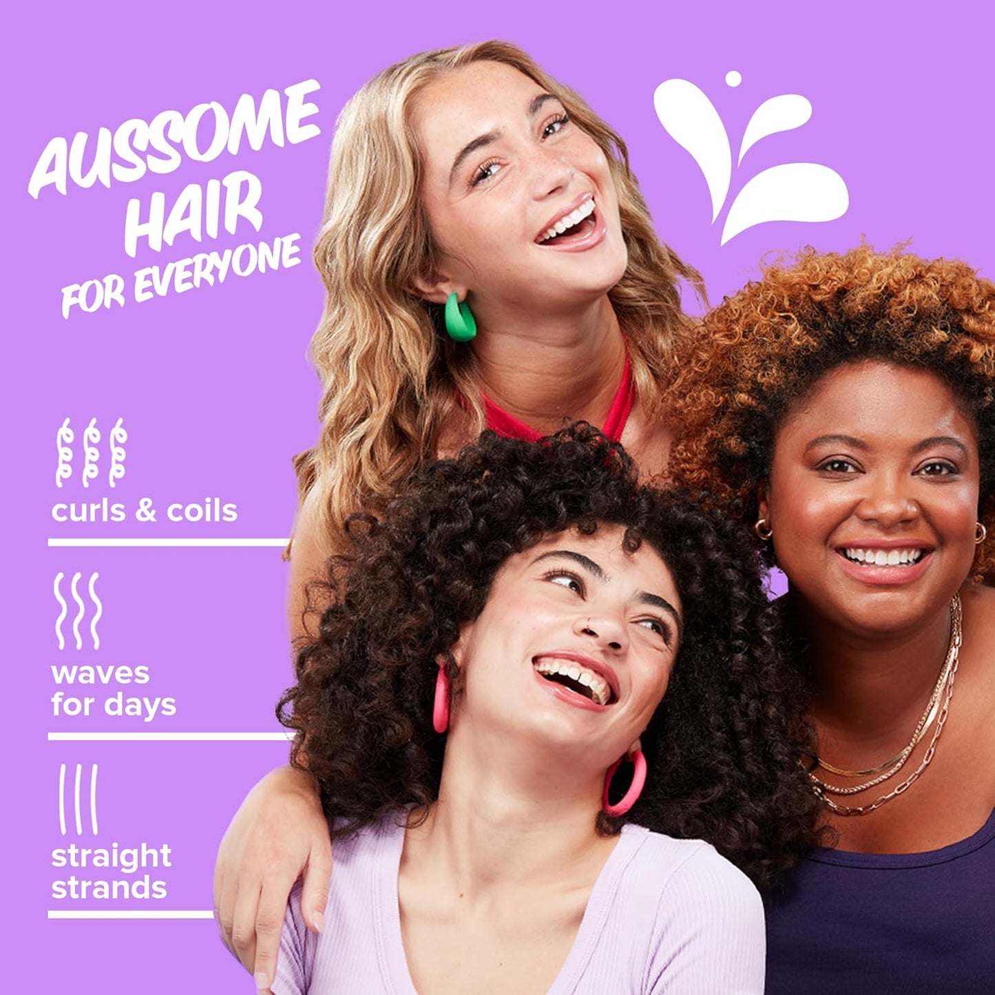 HotAussie 3 Minute Miracle Moist Deep Conditioner for Dry Hair, Avocado & Jojoba Oil, Safe for Color Treated Hair, Nourishing Hydration, Silky Shine, Paraben-Free, 16 Fl Oz Each, Triple Pack