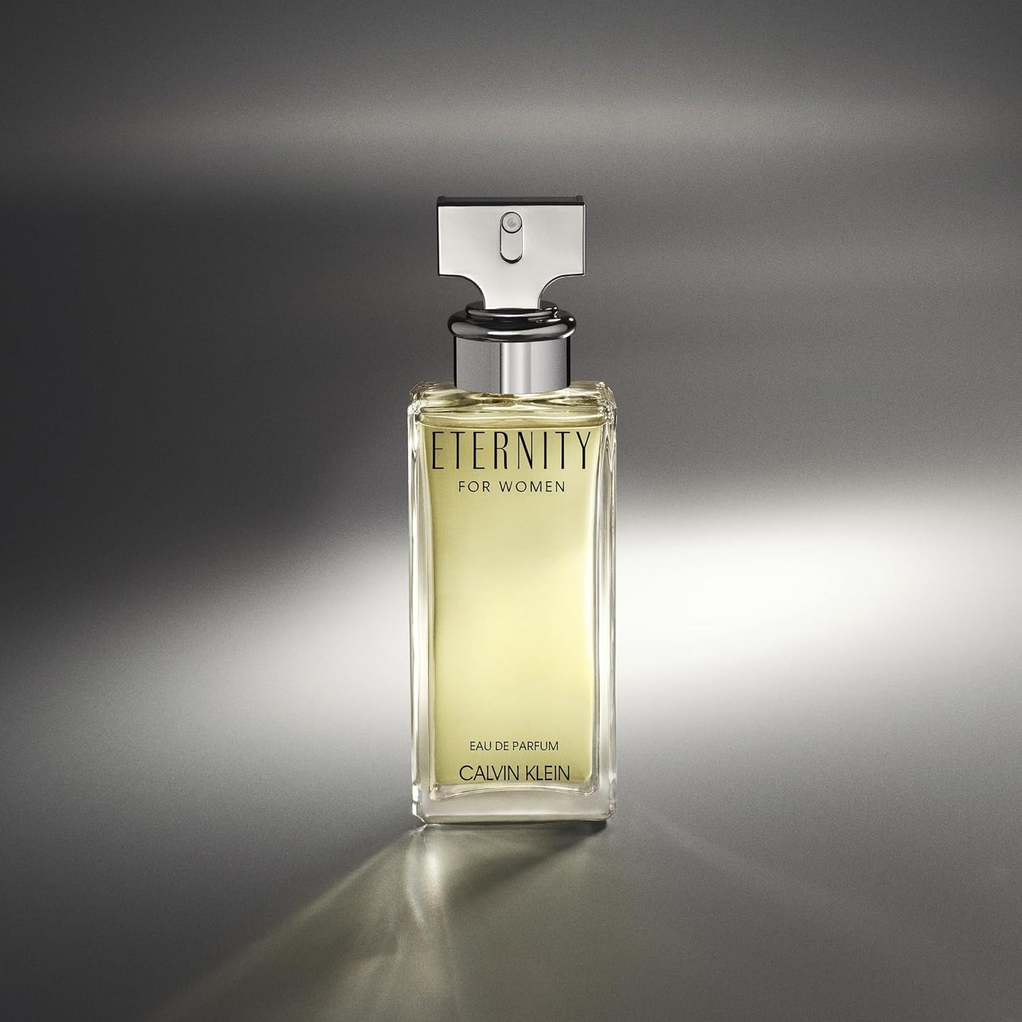 Hot Calvin Klein Eternity Eau de Parfum – Floral Women's Perfume – With Notes of Bergamot, White Lily, White Rose, Sandalwood & Amber – Long Lasting Fragrance