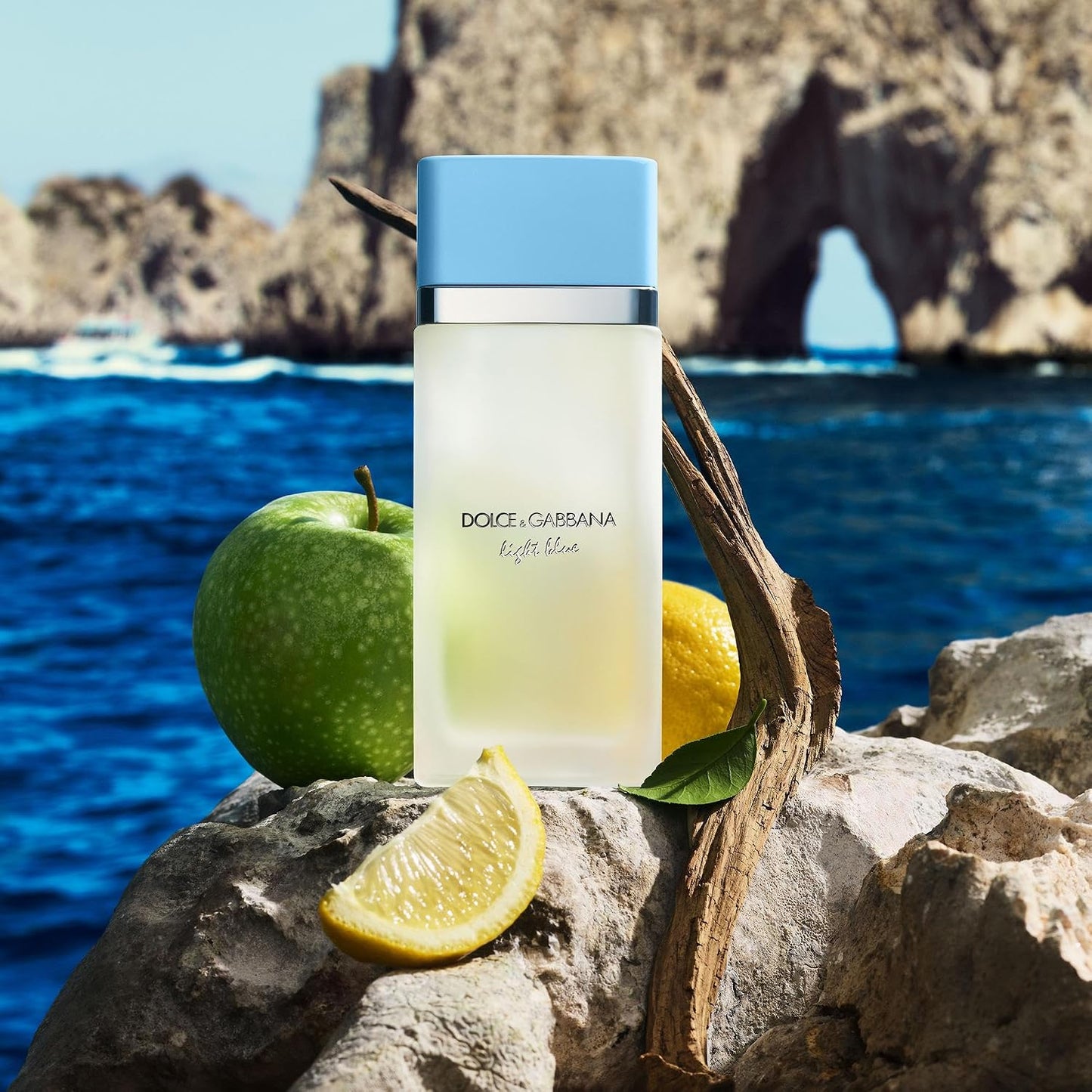 Hot Dolce&Gabbana New Light Blue, Eau De Toilette, For Women