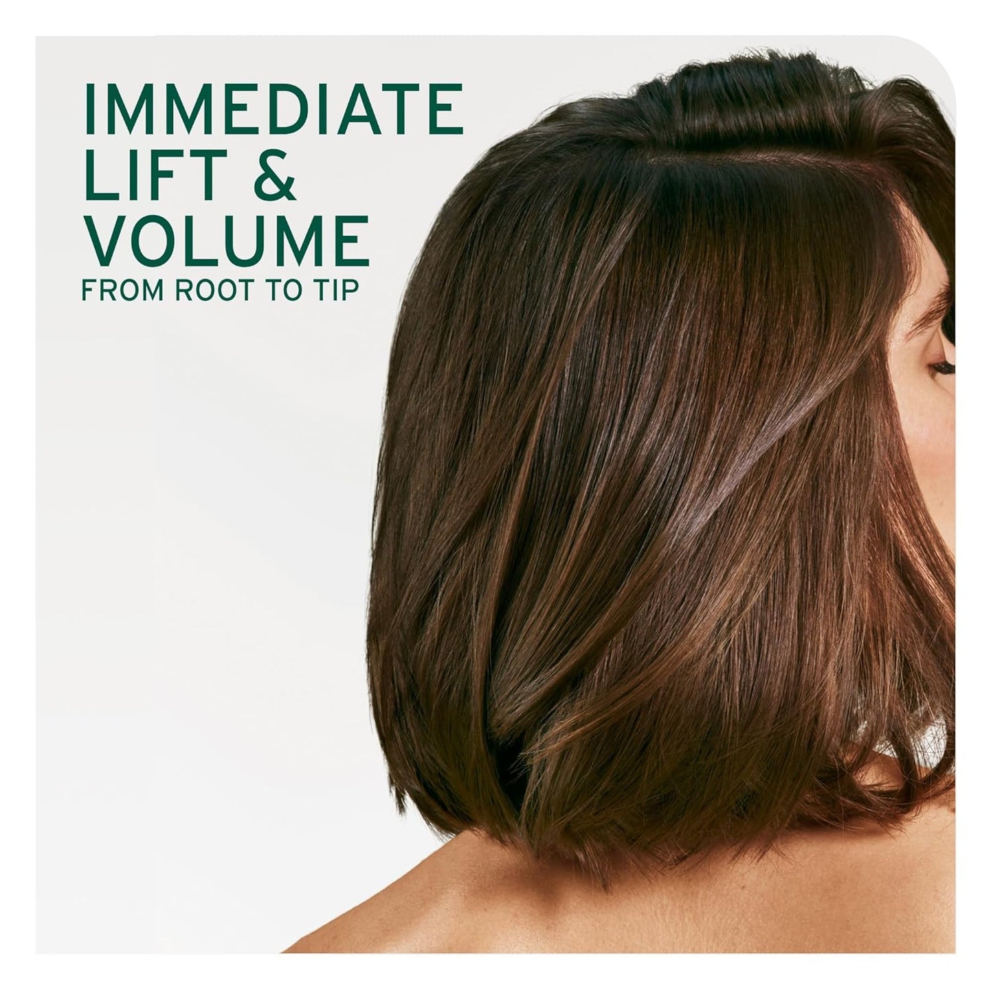 HotBiolage Volume Boost Conditioner - Weightless Moisture, Shine & Volume, Detangles Fine Hair, Soy Protein & Polymers, Vegan & Paraben-Free