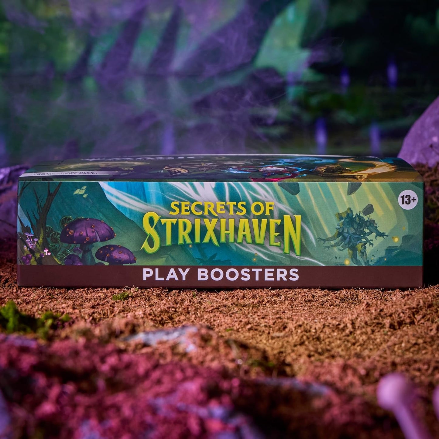 Hot Magic: The Gathering Secrets of Strixhaven - Play Booster Box (30 Packs)