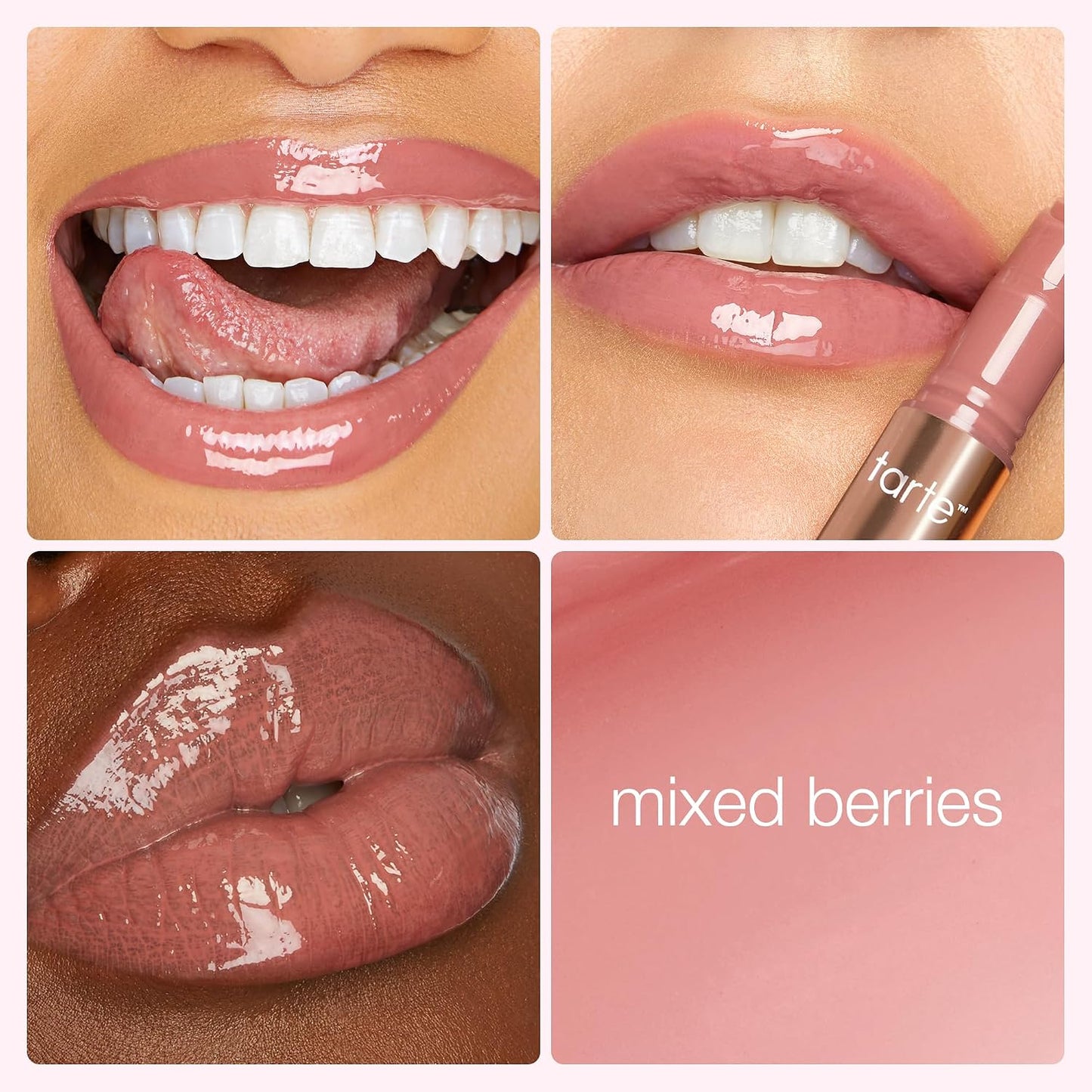 Hottarte maracuja juicy lip plump – Hydrating & Volumizing Lip Plumper Gloss Balm with Nourishing Hyaluronic Acid & Vitamin E, Plumps & Moisturizes, Vegan & Cruelty-Free