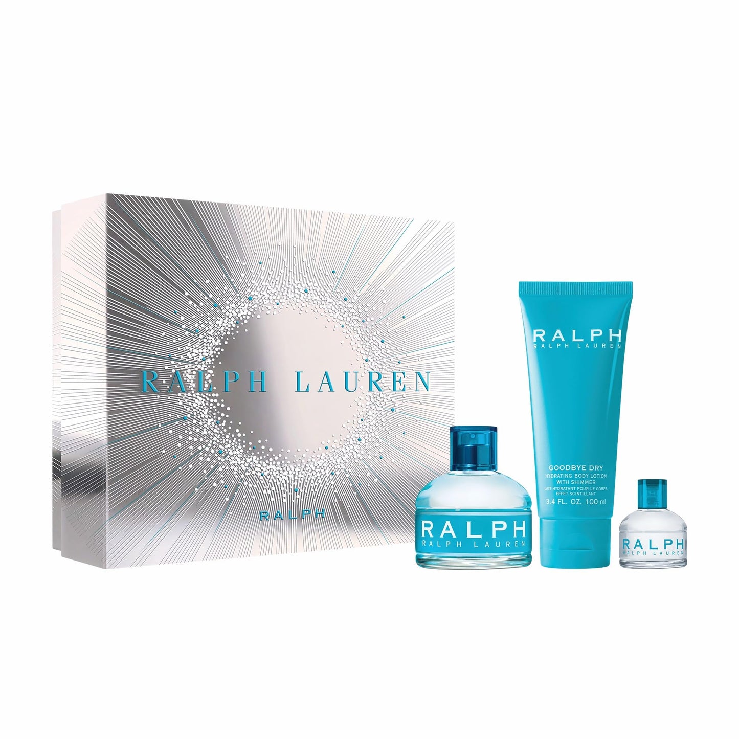 Hot RALPH LAUREN FRAGRANCES - Ralph - Eau de Toilette - Women's Perfume - Fresh & Floral - With Magnolia, Apple, and Iris - Medium Intensity