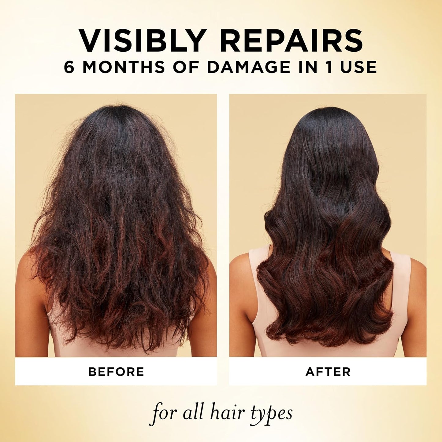 HotPantene Miracle Rescue Deep Conditioner with Melting Pro-V Pearls - For Dry, Damaged, or Color-Treated Hair - Intense Moisture & Repair - 8.0 Oz
