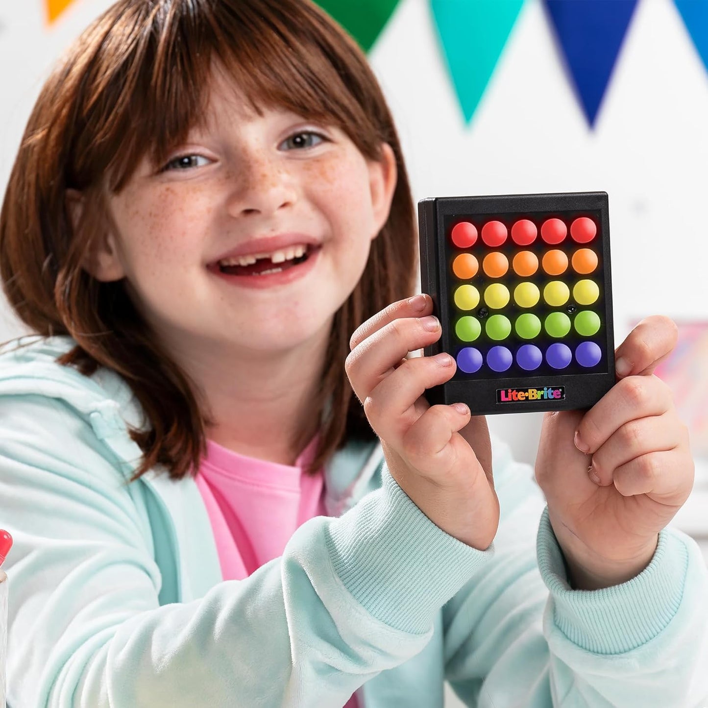 HotLite Brite Mini Touch, Create Art with Light, Enhances Creativity, Gift for Girls and Boys Ages 6+