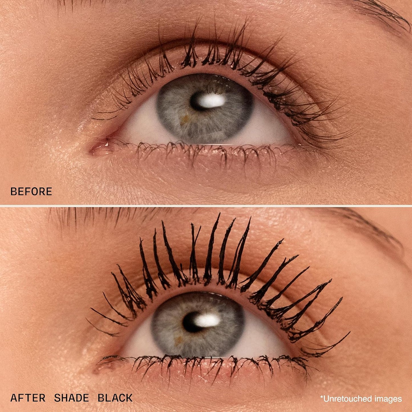 HotMilani Tubing Mascara | Highly Rated Mascara - Black | Length and Lift | Shea Butter to Nourish and Condition Lashes