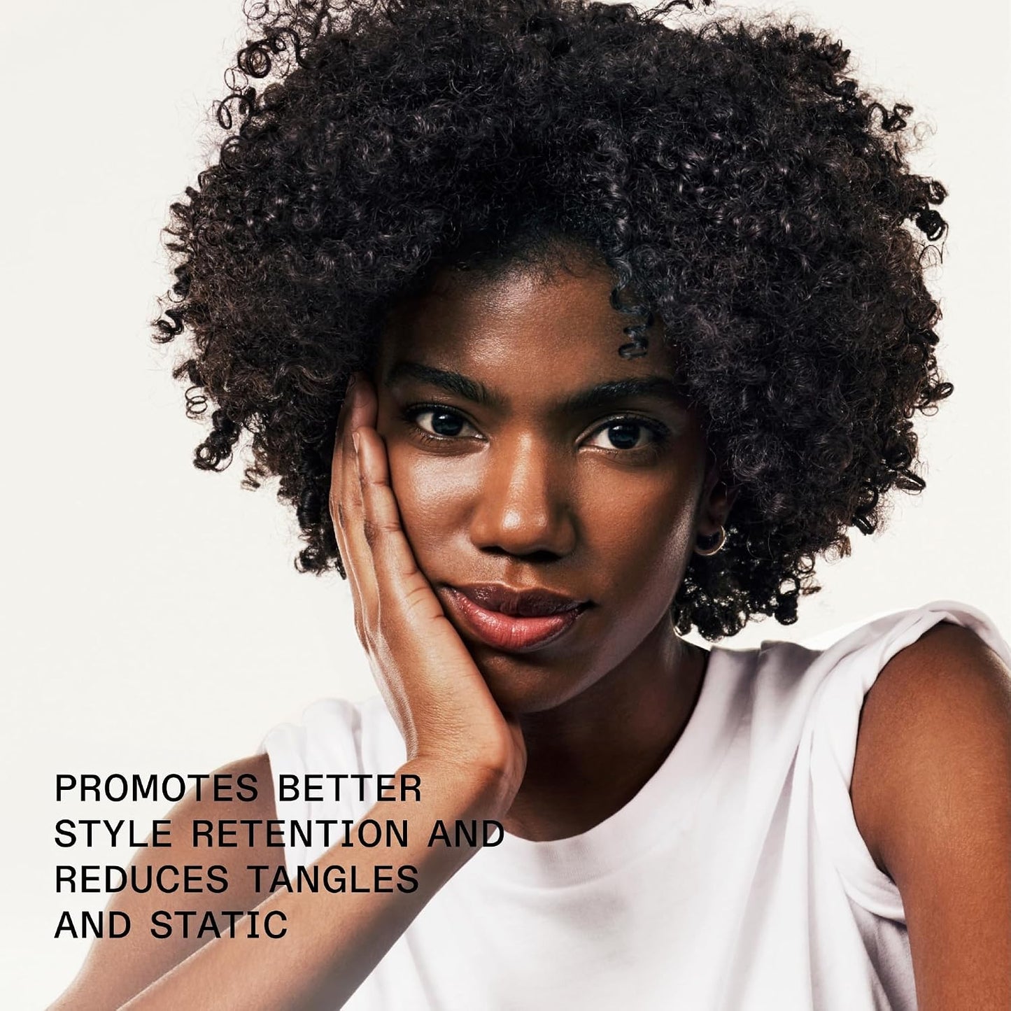 HotOlaplex Nº. 9 Bond Protector: Nourishing Hair Serum & Heat Protectant | Softens, Nourishes & Reduces Tangle & Static | For Coily, Curly, Straight, and Wavy, 90 mL / 3.0 Fl Oz