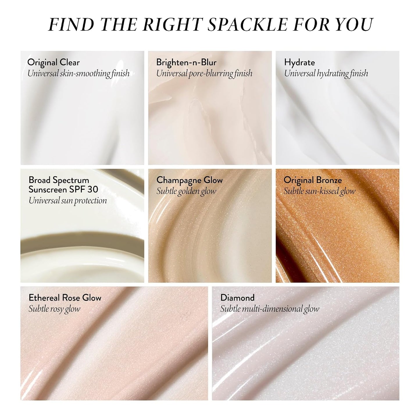 HotLAURA GELLER NEW YORK Spackle Primer - Hydrate - Super-Size 2 Fl Oz - Hyaluronic Acid Makeup Primer for Mature Skin