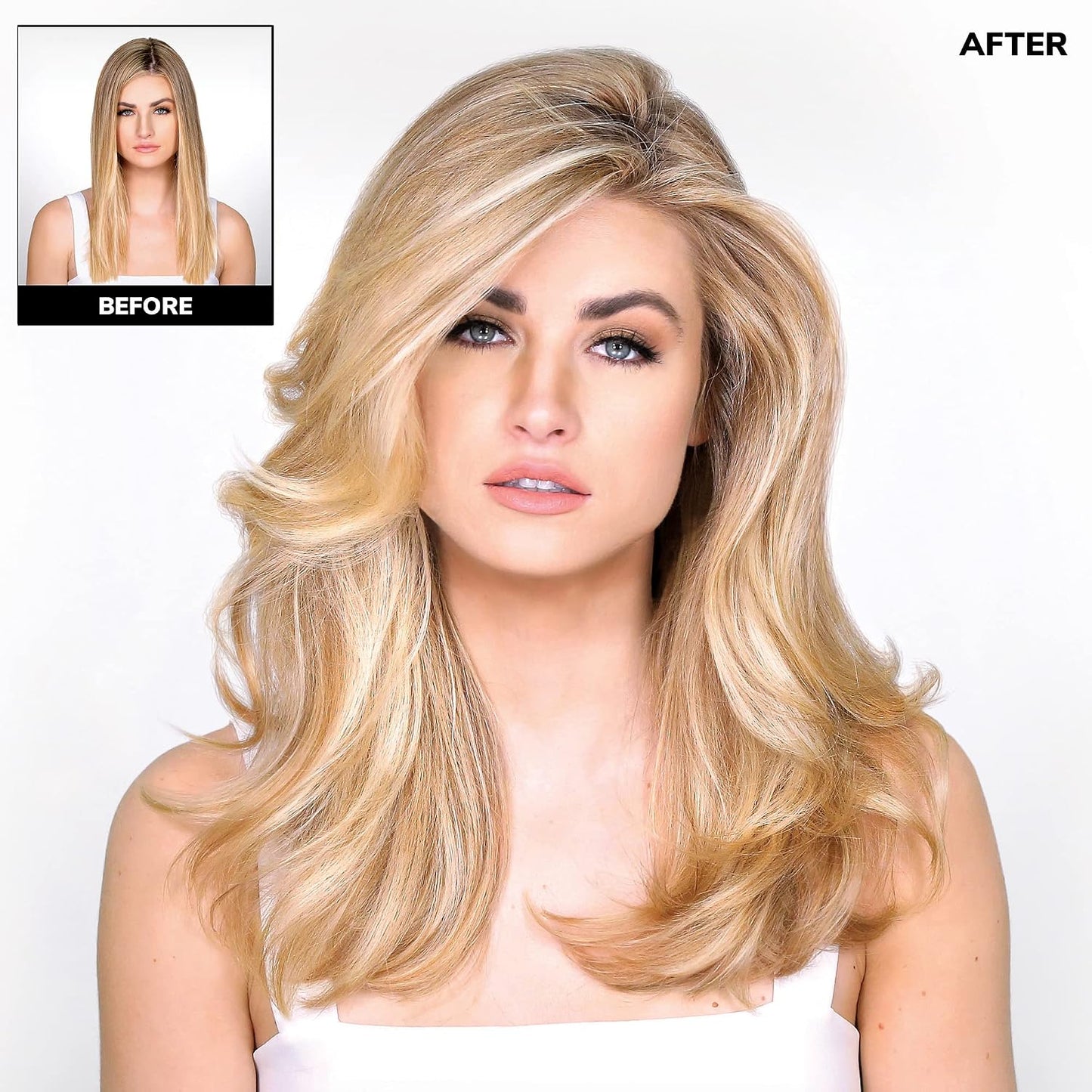 HotCOLOR WOW Dream Cocktail Carb Infused Leave-in Treatment – Transform Thin Hair to Thick & Full | with Heat Protection