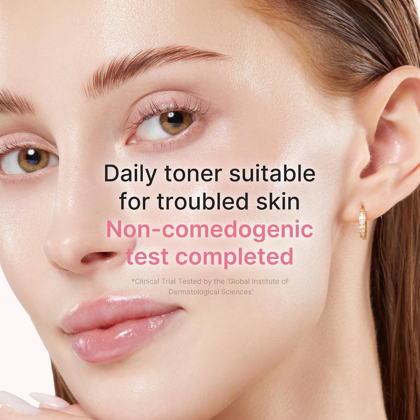 Hotmedicube PDRN Toner Salmon DNA Milky Toner | Hydrating Milky Toner for Dry, Dehydrated Skin - Ceramide & Peptides for Moisture Barrier Care, Korean Skincare, 5.07 fl. Oz