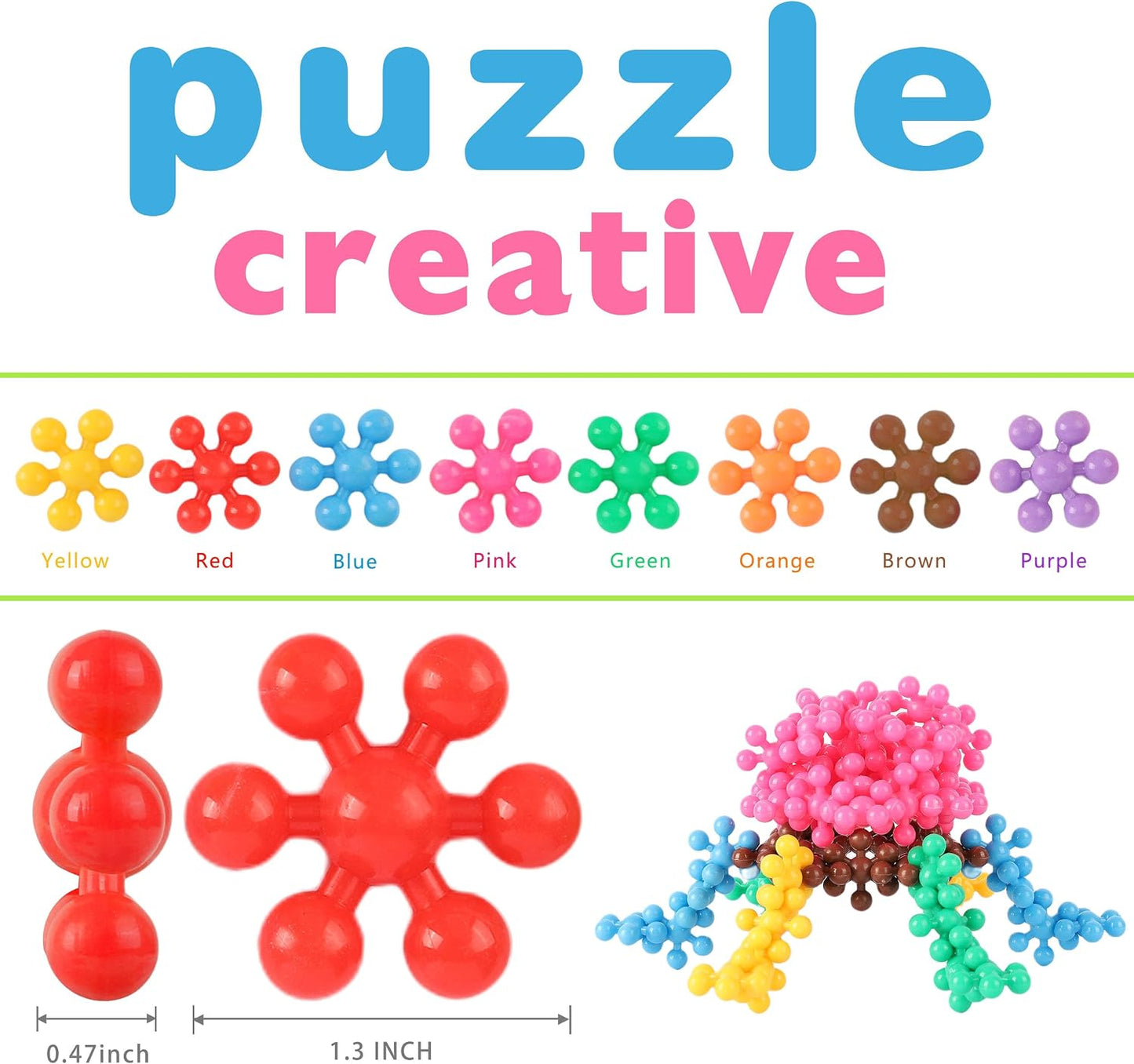 Hot TOMYOU 200 Pieces Building Blocks Kids STEM Toys Educational Discs Sets Interlocking Solid Plastic for Preschool Boys and Girls Aged 3+, Safe Material Creativity
