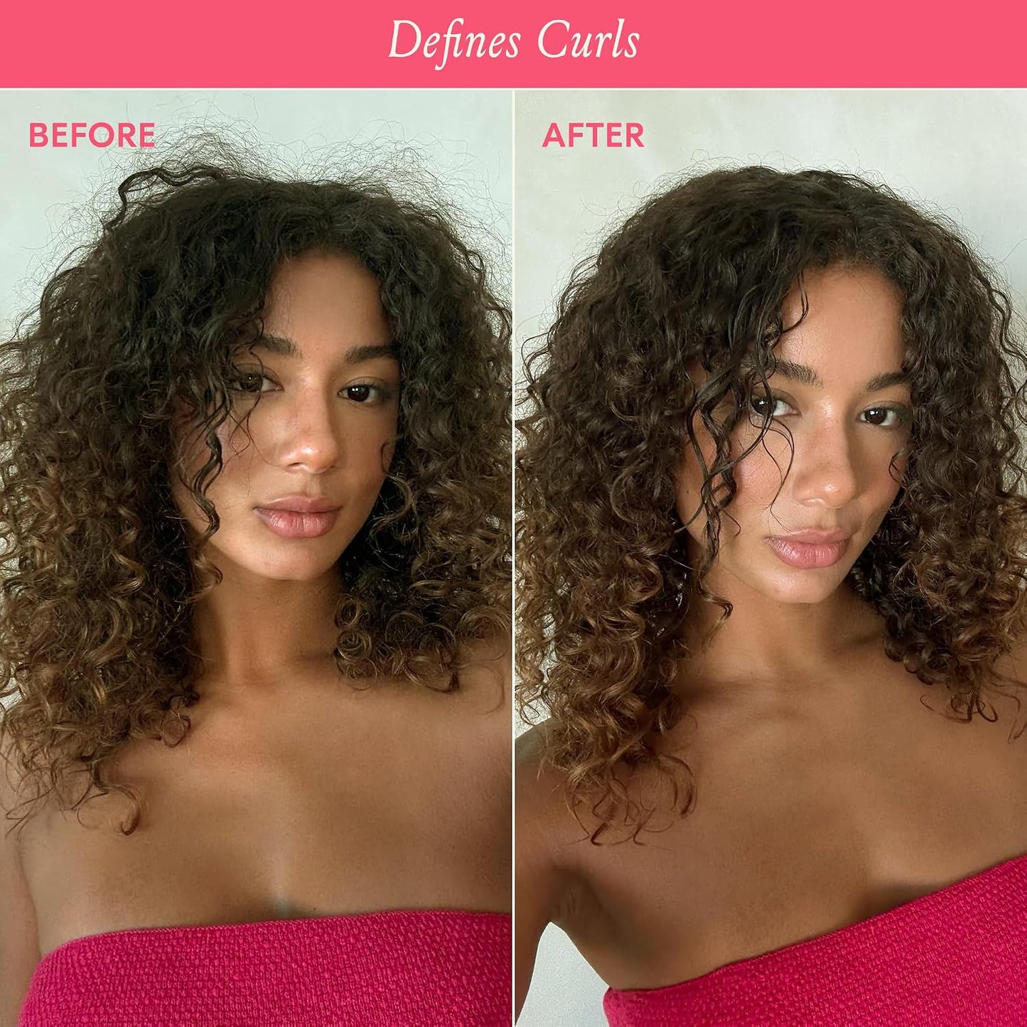 HotDAE Cactus Fruit 3-In-1 Styling Cream - Smooth Styles, Prep Shiny Blowouts, Defines Curls (5 oz.)