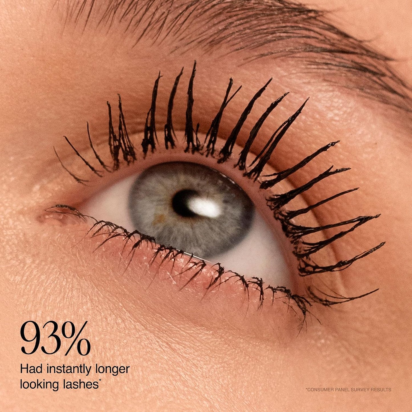 HotMilani Tubing Mascara | Highly Rated Mascara - Black | Length and Lift | Shea Butter to Nourish and Condition Lashes