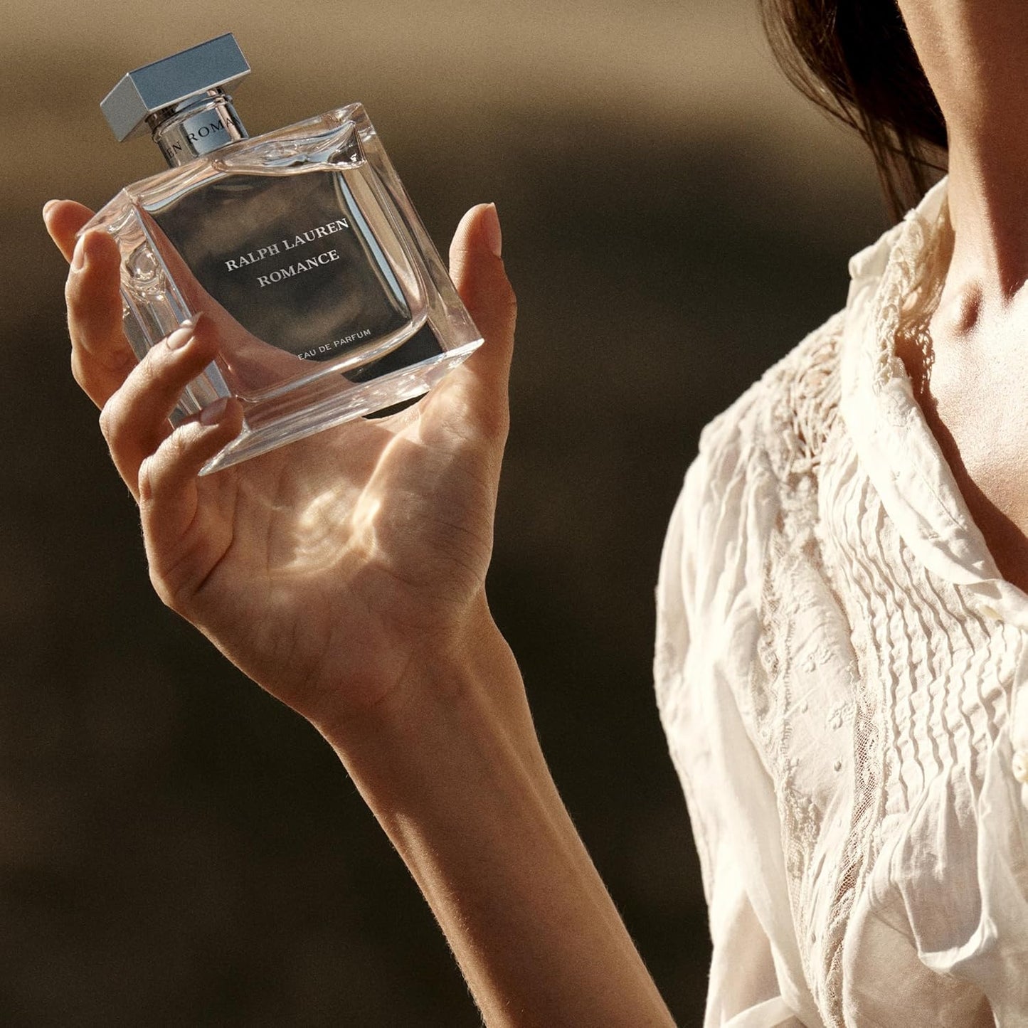Hot RALPH LAUREN FRAGRANCES - Romance - Eau de Parfum - Women's Perfume - Floral & Woody - With Rose, Jasmine, and Berries - Medium Intensity