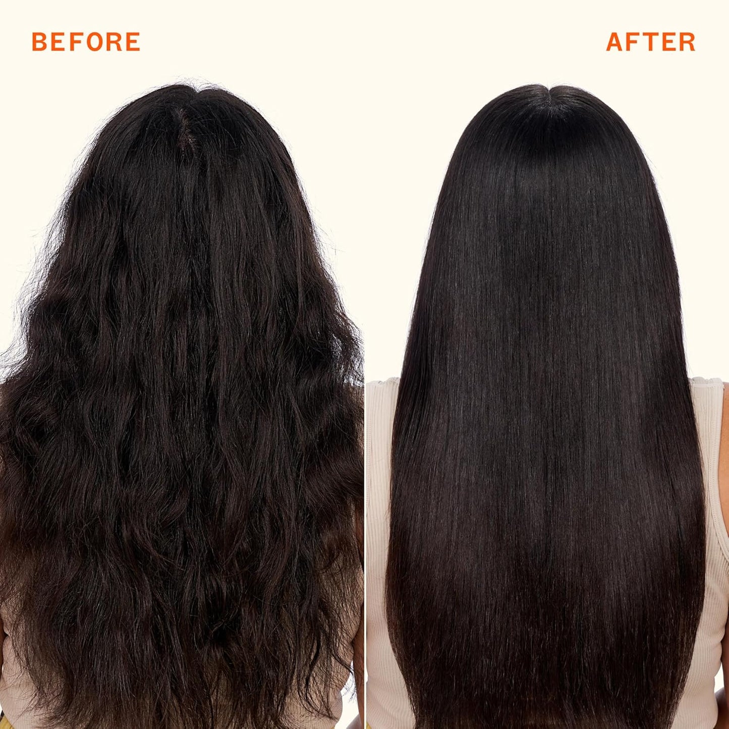 Hotamika superfruit star lightweight hair styling + heat defense oil | heat protection, strengthen + reduce breakage, smooth frizz, add glossy shine | for all hair types