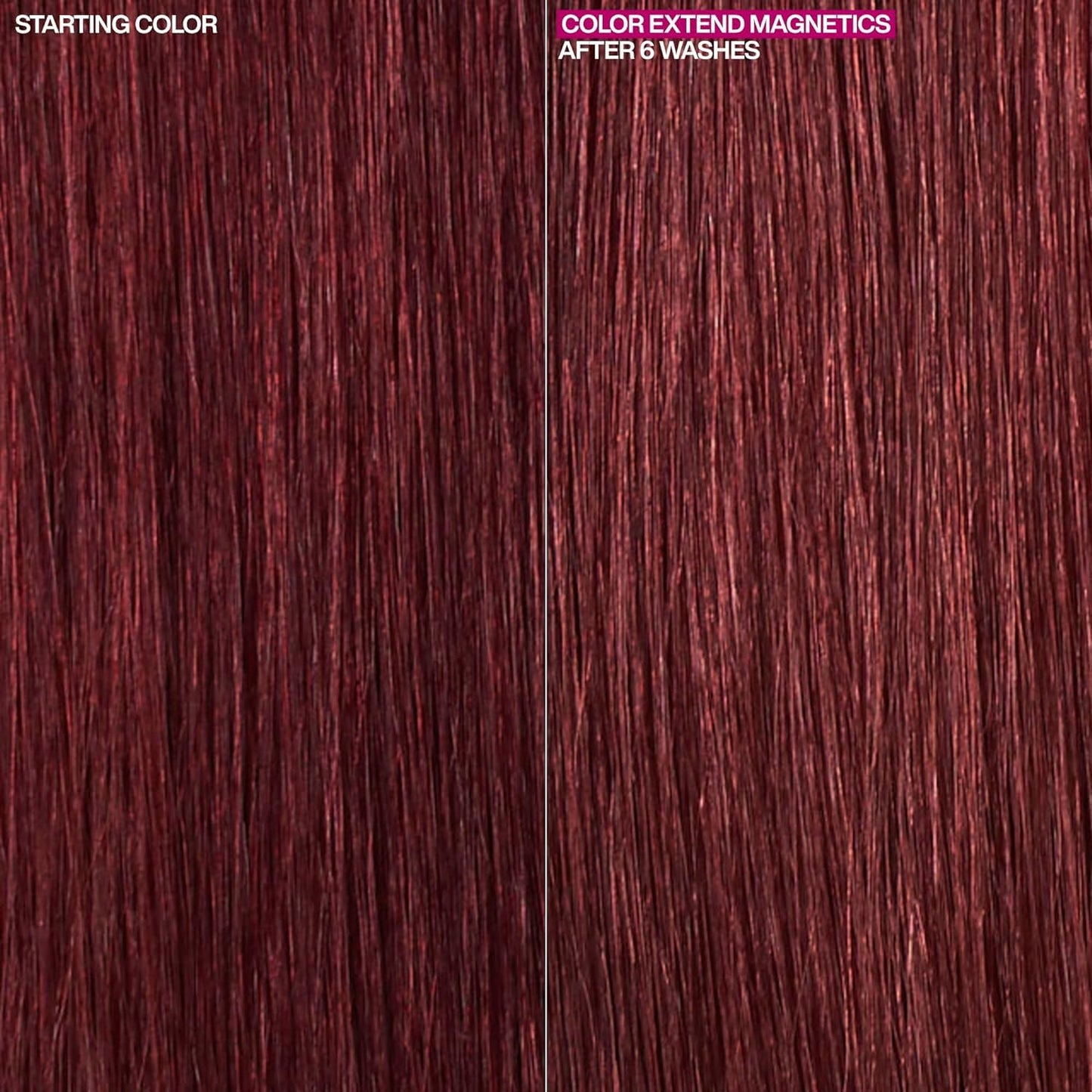 HotRedken Color Extend Magnetics Shampoo For Color-Treated Hair - Gently Cleanses & Protects Color, With Amino Acid, Sulfate-Free Shampoo